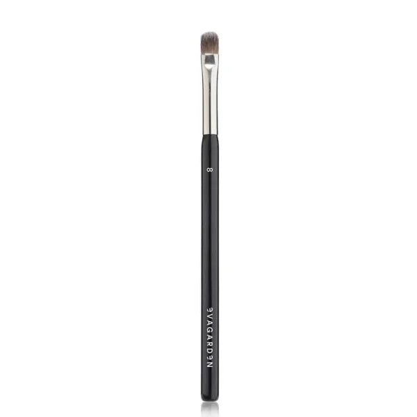 Brush Flat 8