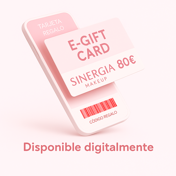 Cheque regalo 80€
